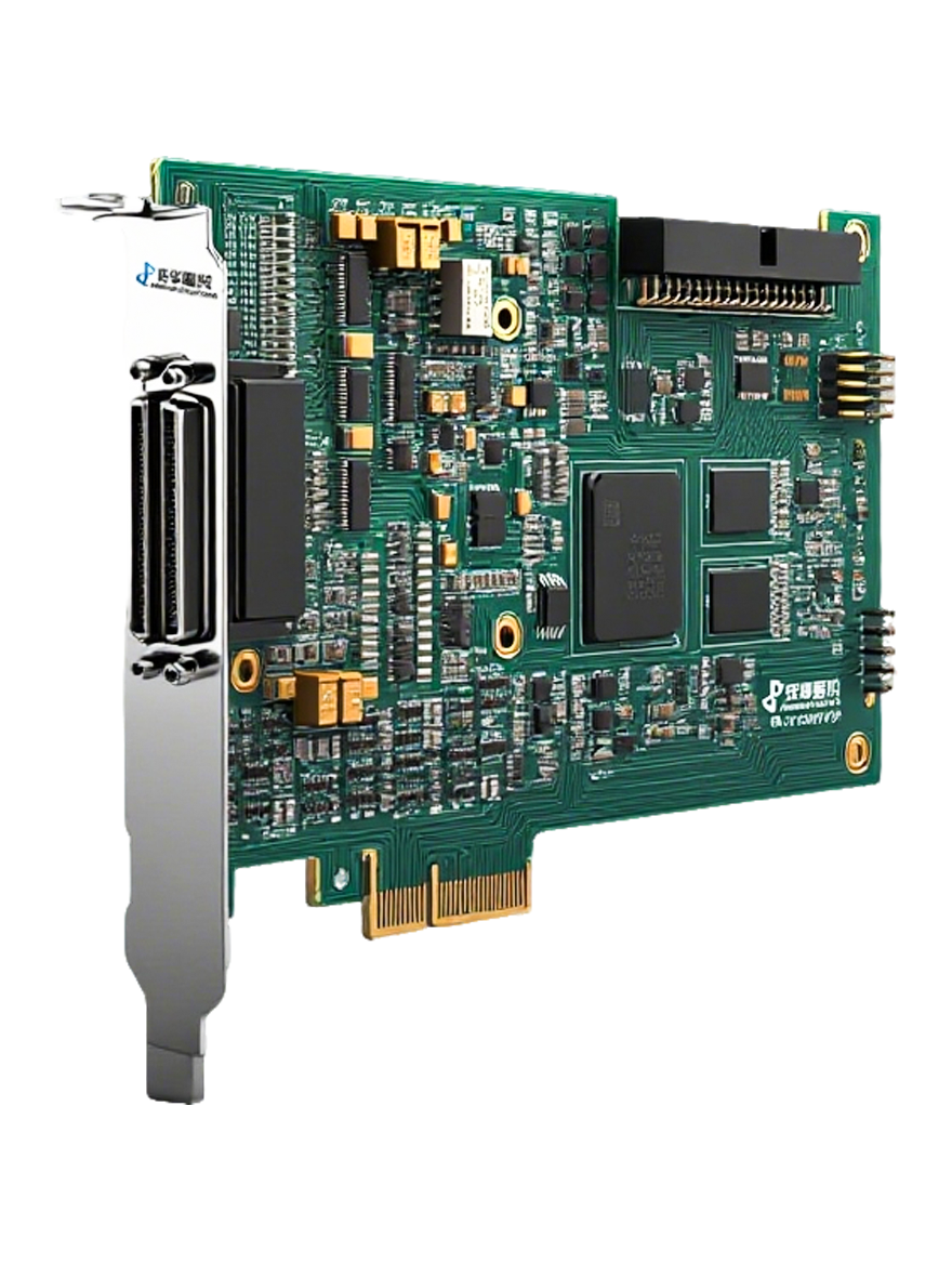 PCI/PCIe 3364系列 32路18bit 1.25MS/s