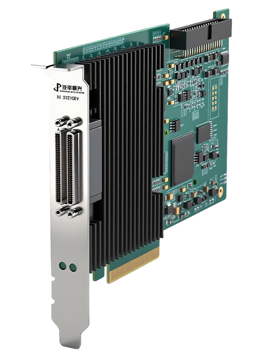 TU-3321CE 8路16bit 500KS/s