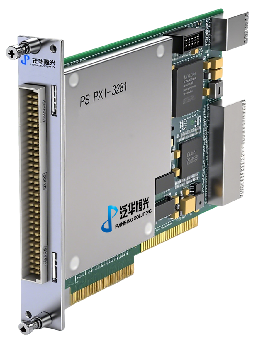 PXI-3281 32路 128Hz 热电偶