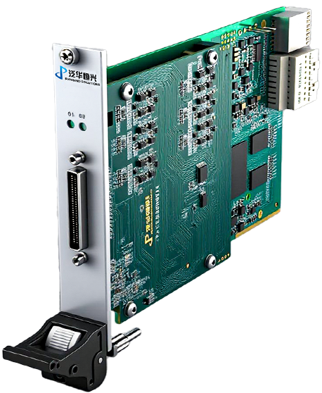 TU-3324E 4路16bit 4MS/s